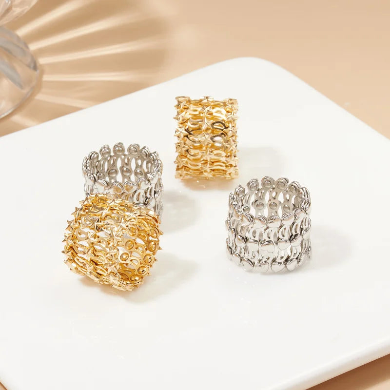 GG Adjustable Therapy Bracelet & Ring