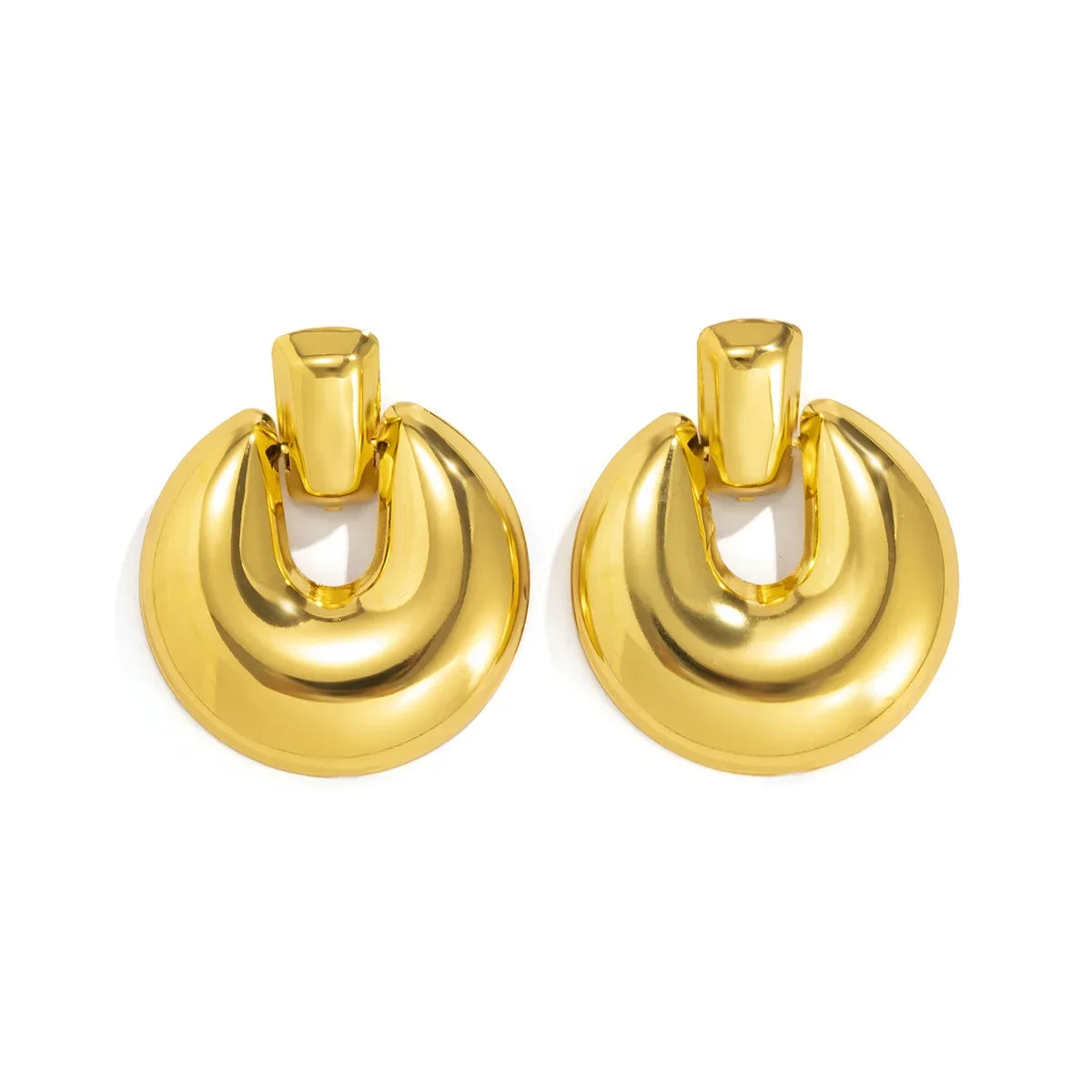 Keki Gold Drop Earrings