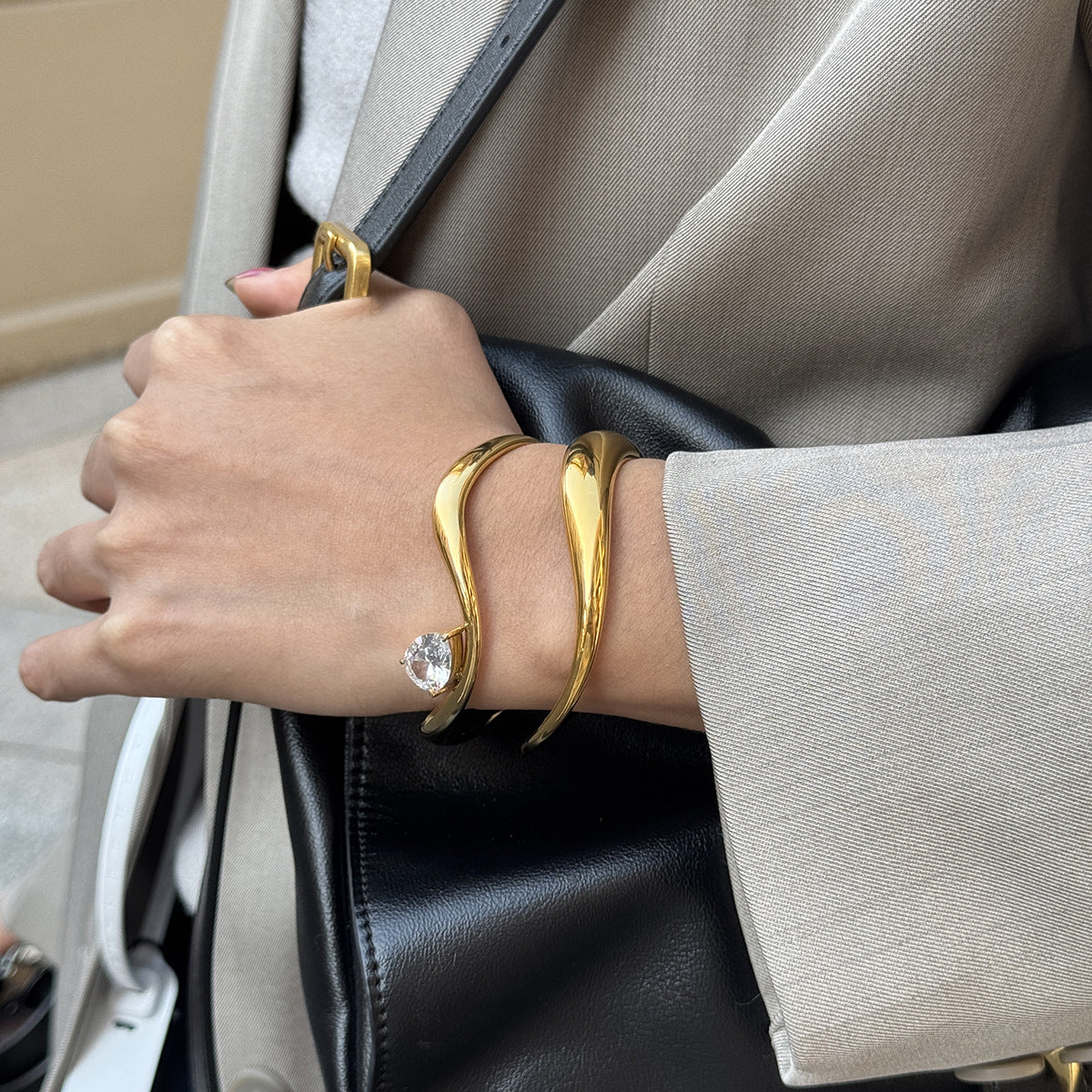 Muse Diamond Bracelet