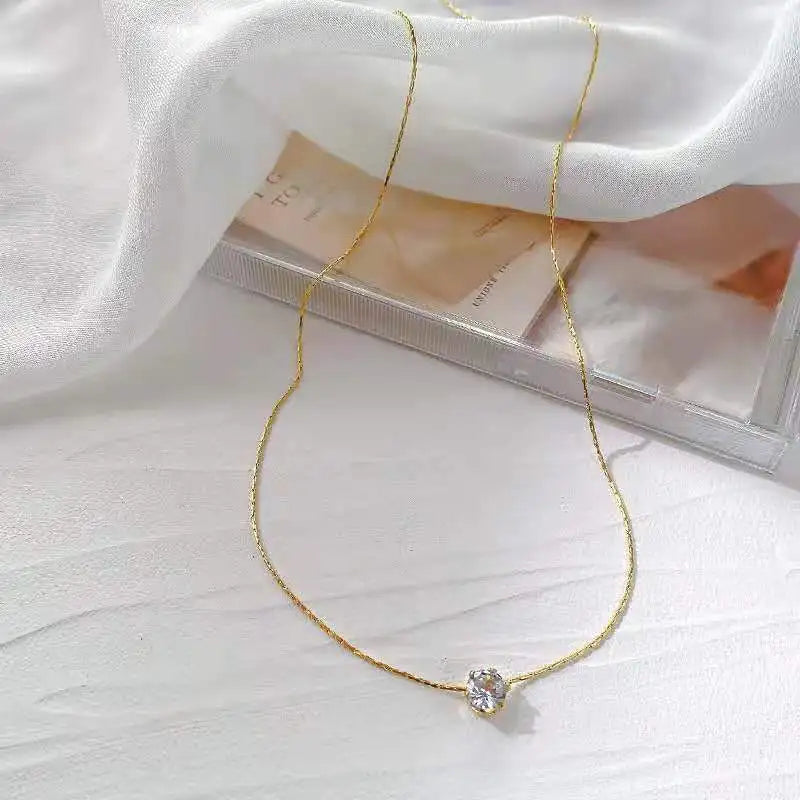 Minimalist Necklace