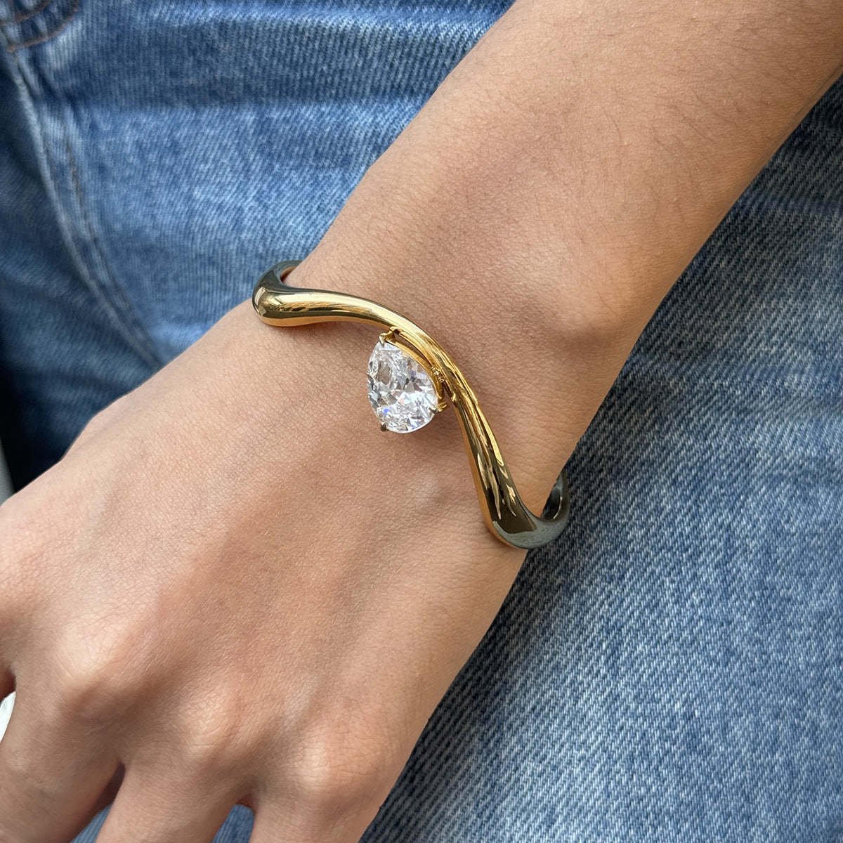 Muse Diamond Bracelet