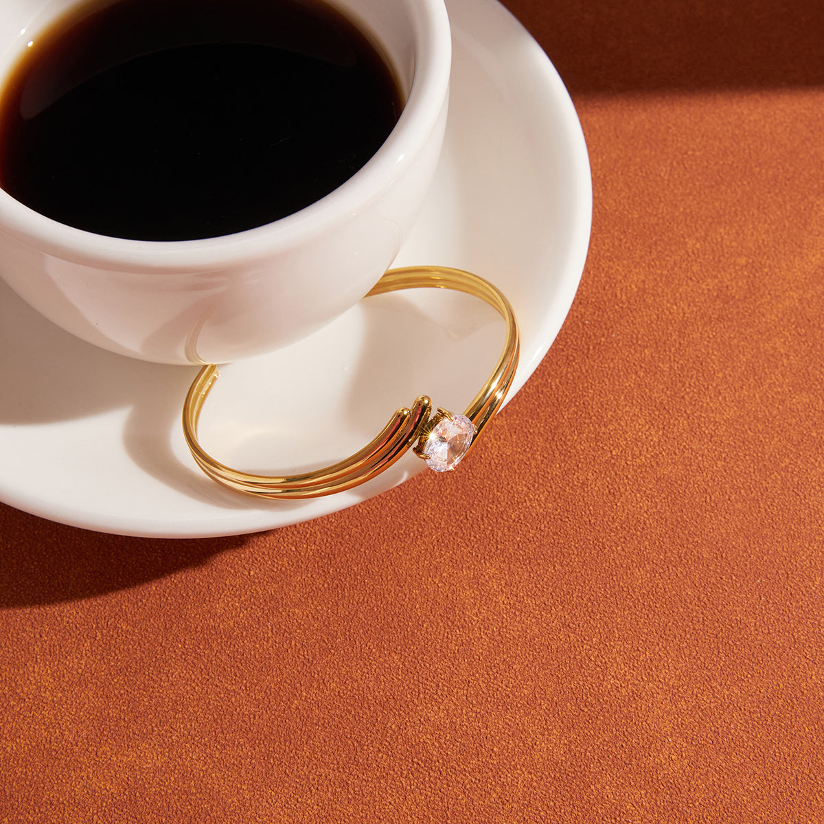 Muse Essence Diamond Bracelet