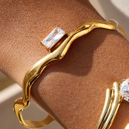Muse Radi Diamond Bracelet