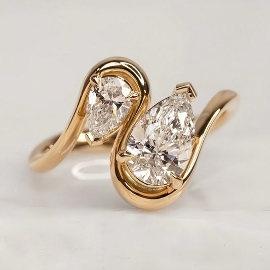 Muse Grace Diamond Ring