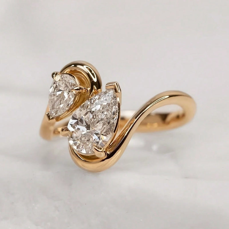 Muse Grace Diamond Ring