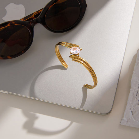 Muse Essence Diamond Bracelet
