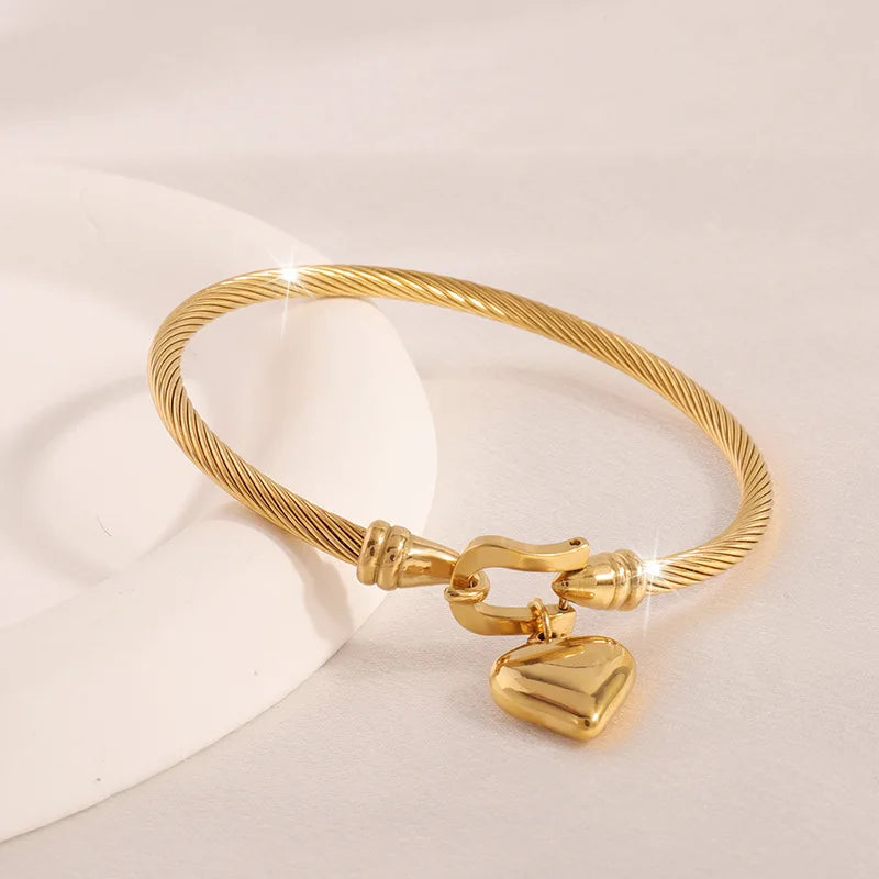 Calla Charm Bracelets
