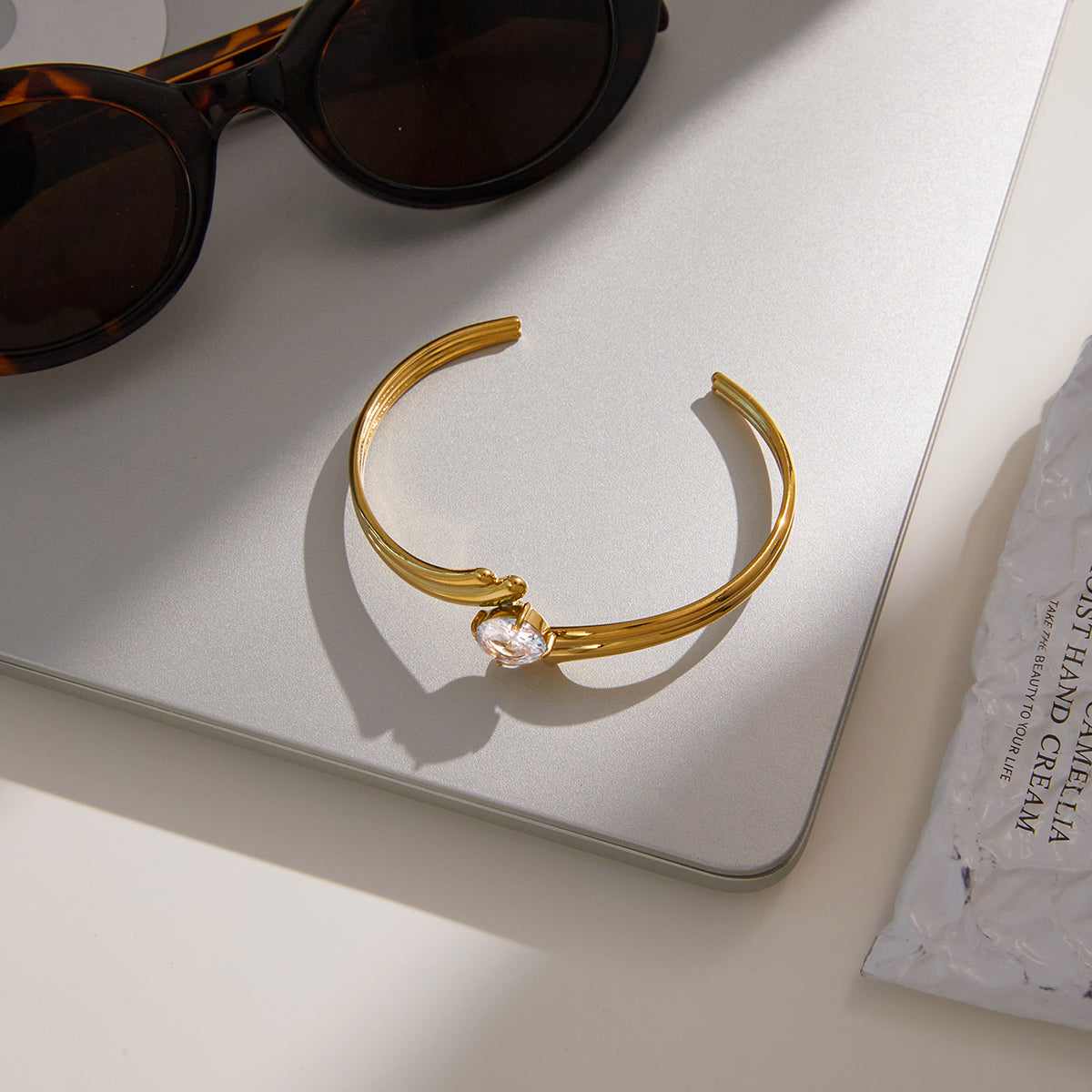 Muse Essence Diamond Bracelet