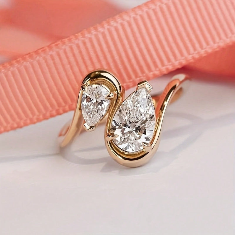 Muse Grace Diamond Ring