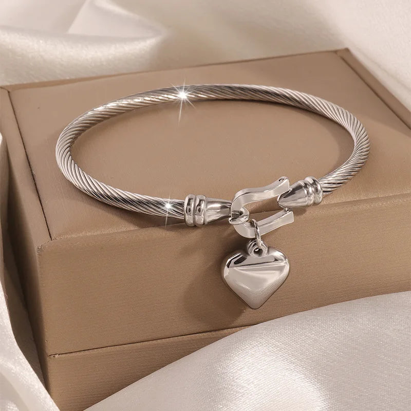 Calla Charm Bracelets
