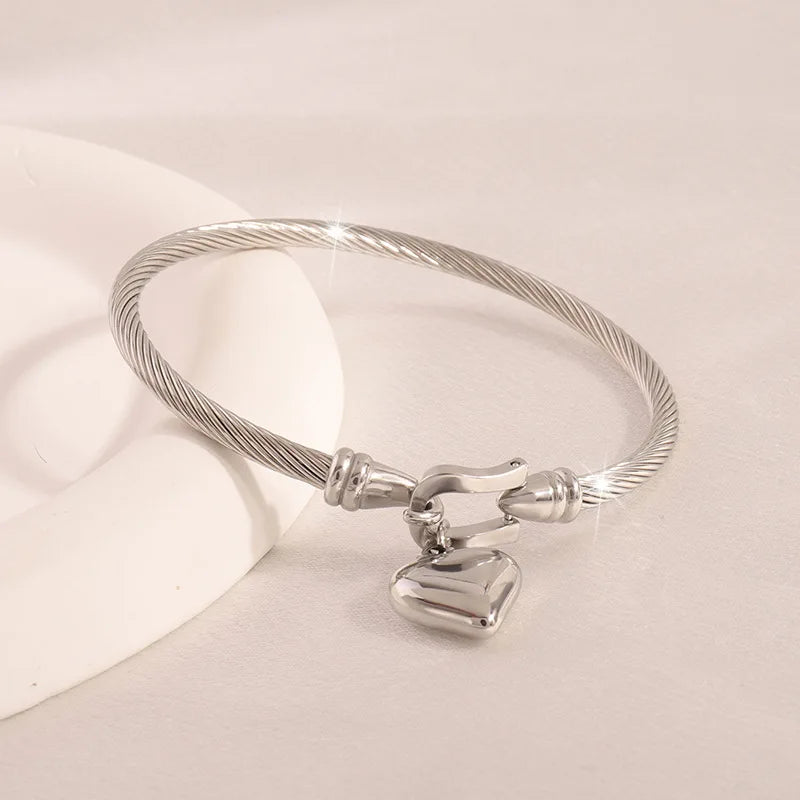 Calla Charm Bracelets