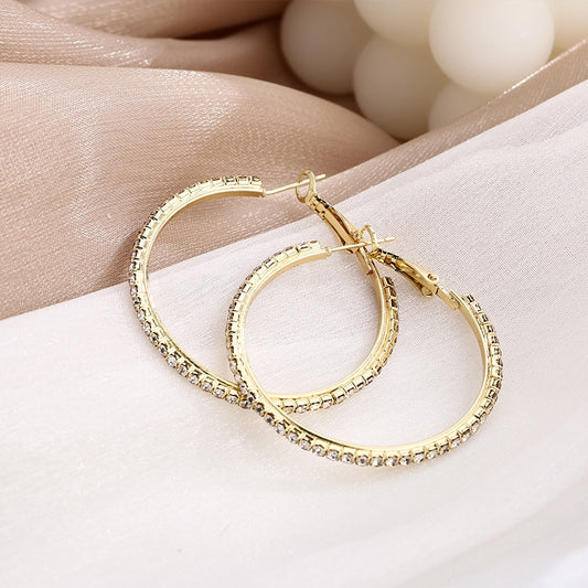 Hoop Earrings