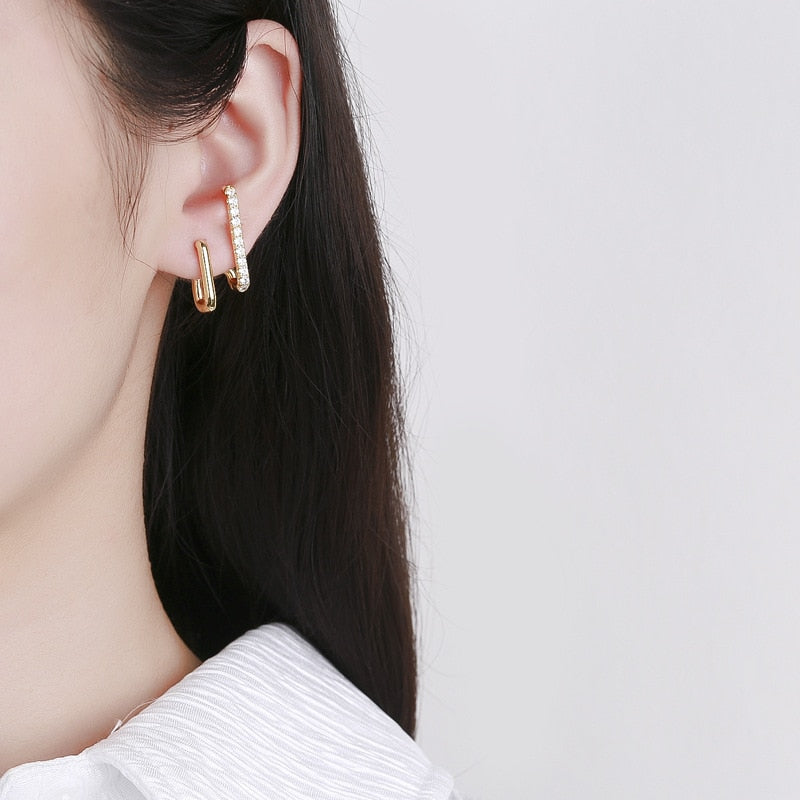 Ear Row Earrings